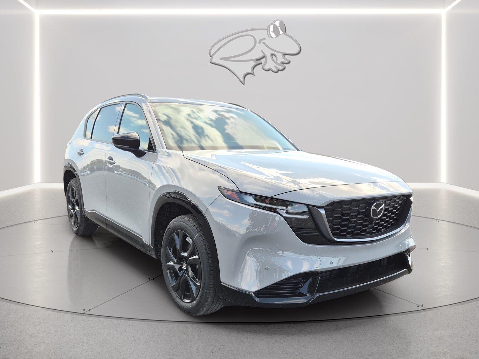 2026 Mazda Mazda CX-5 2.5 S Premium Plus