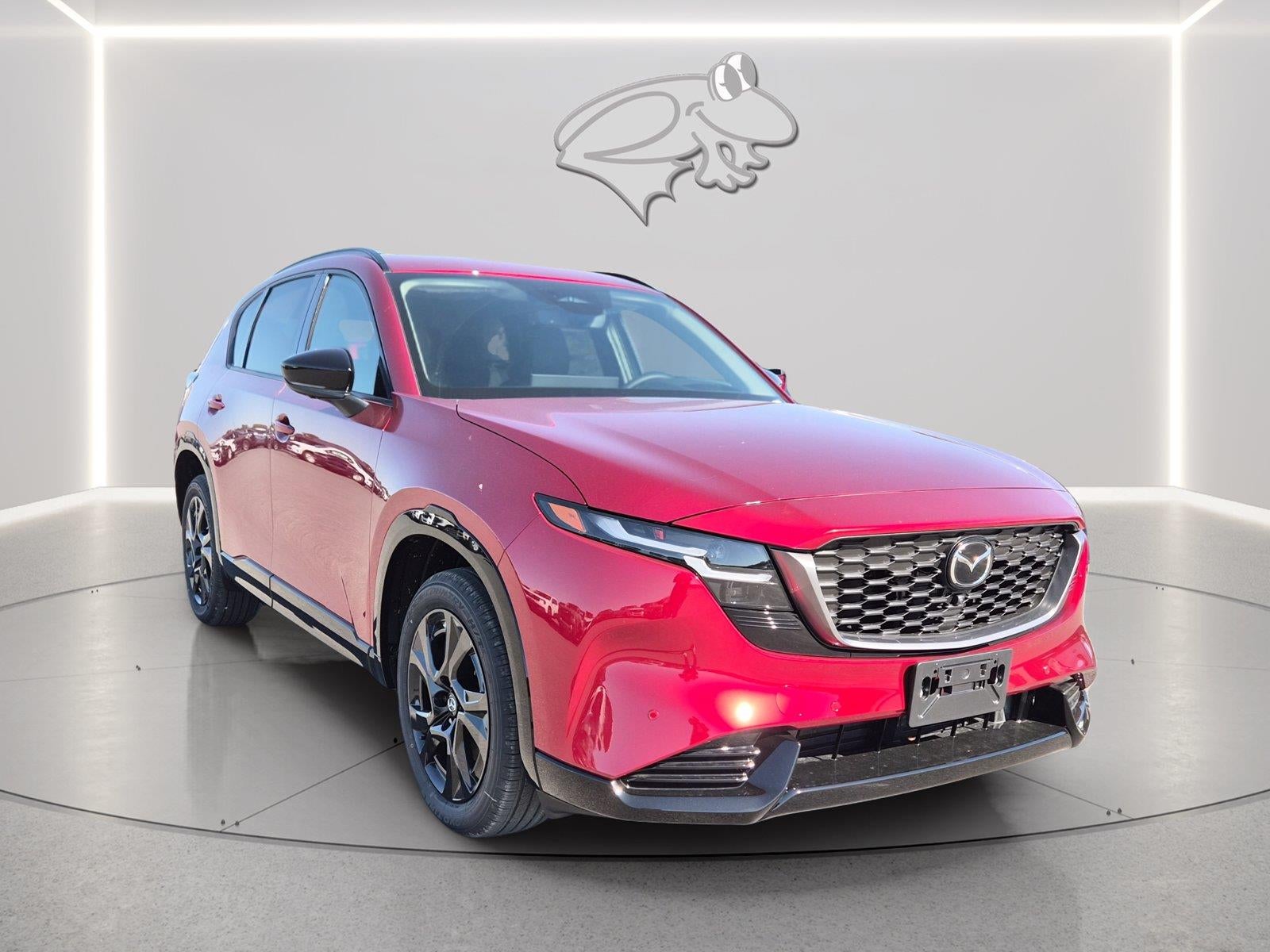 2026 Mazda Mazda CX-5 2.5 S Premium Plus