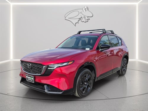 2026 Mazda Mazda CX-5 2.5 S Premium Plus