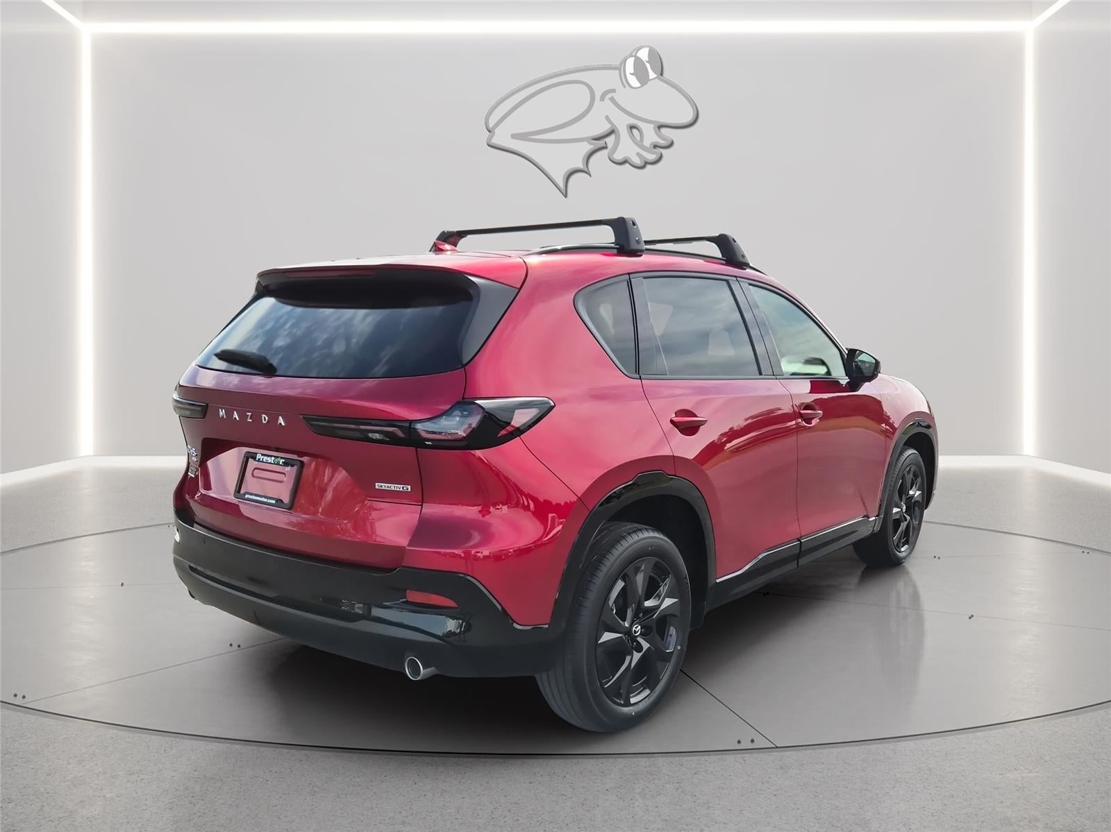 2026 Mazda Mazda CX-5 2.5 S Premium Plus