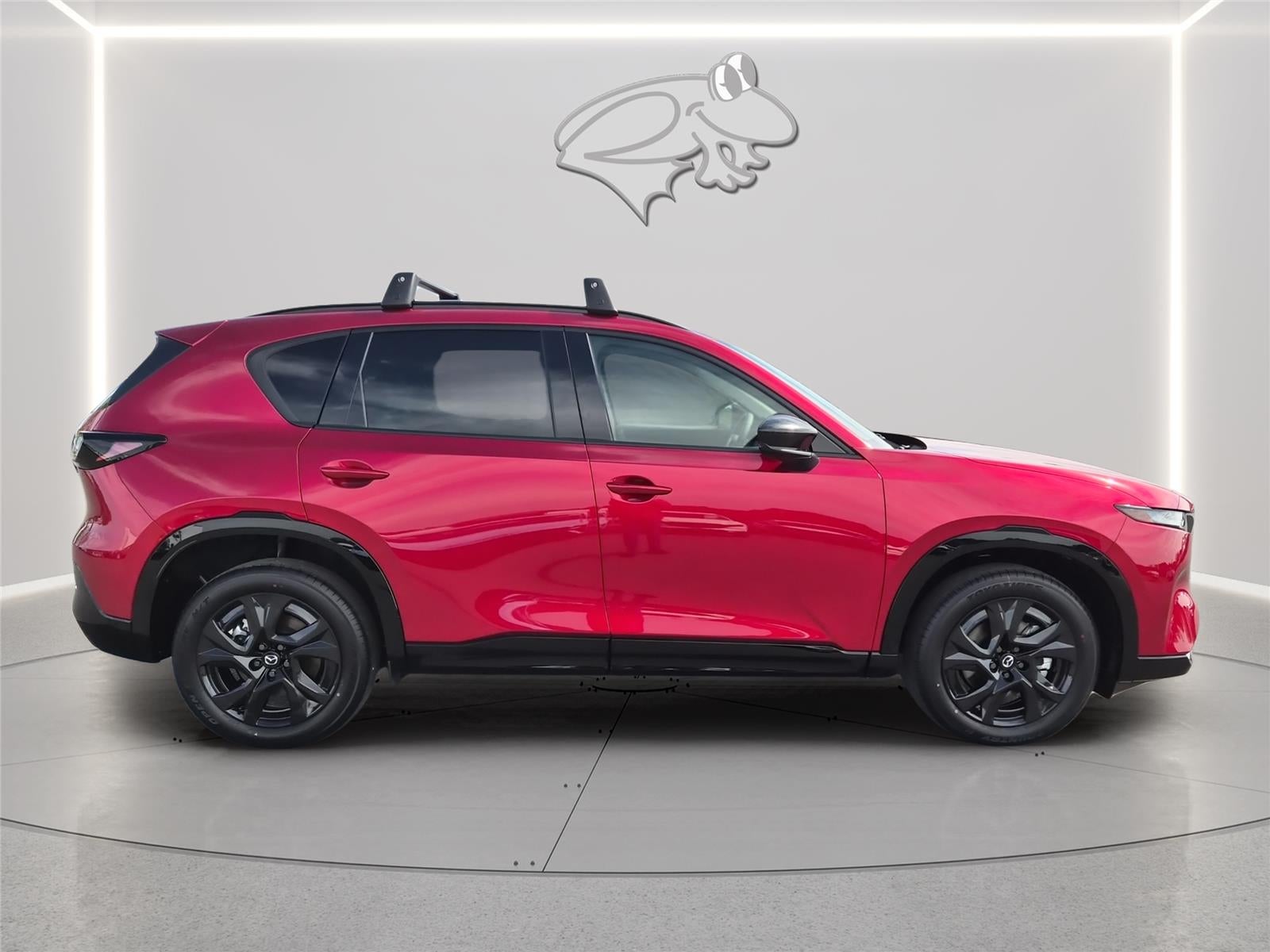 2026 Mazda Mazda CX-5 2.5 S Premium Plus
