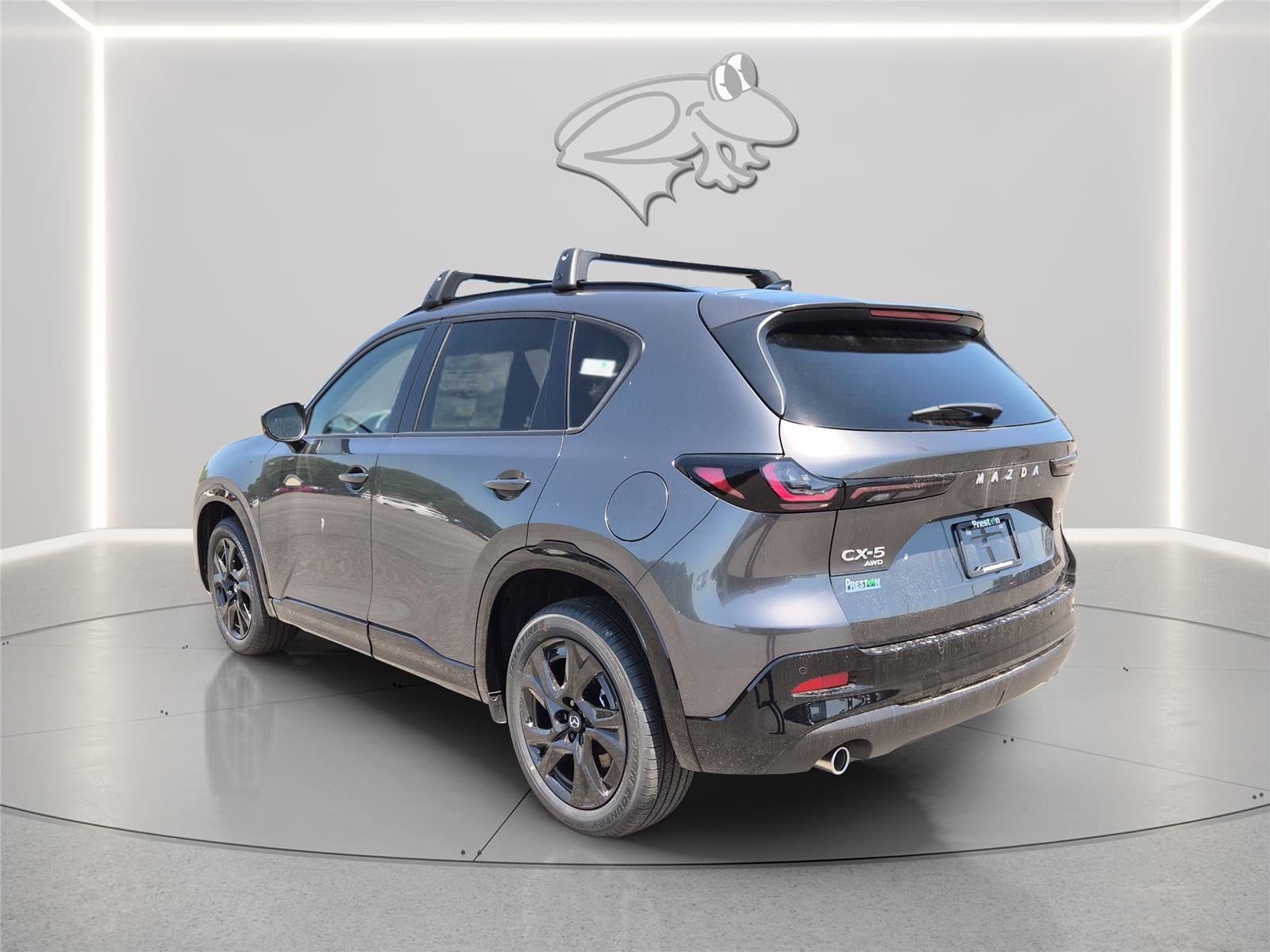 2026 Mazda Mazda CX-5 2.5 S Premium Plus