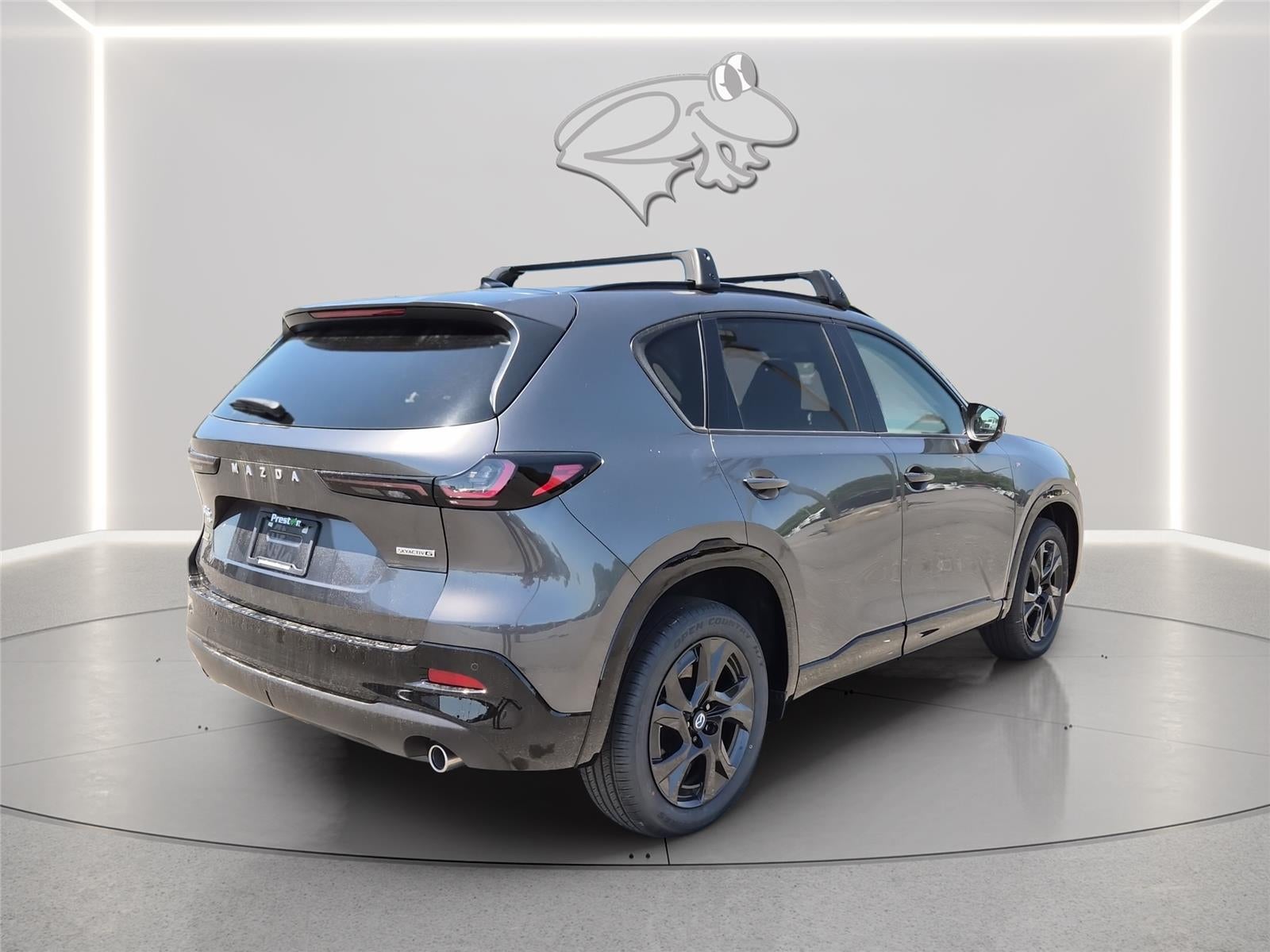 2026 Mazda Mazda CX-5 2.5 S Premium Plus