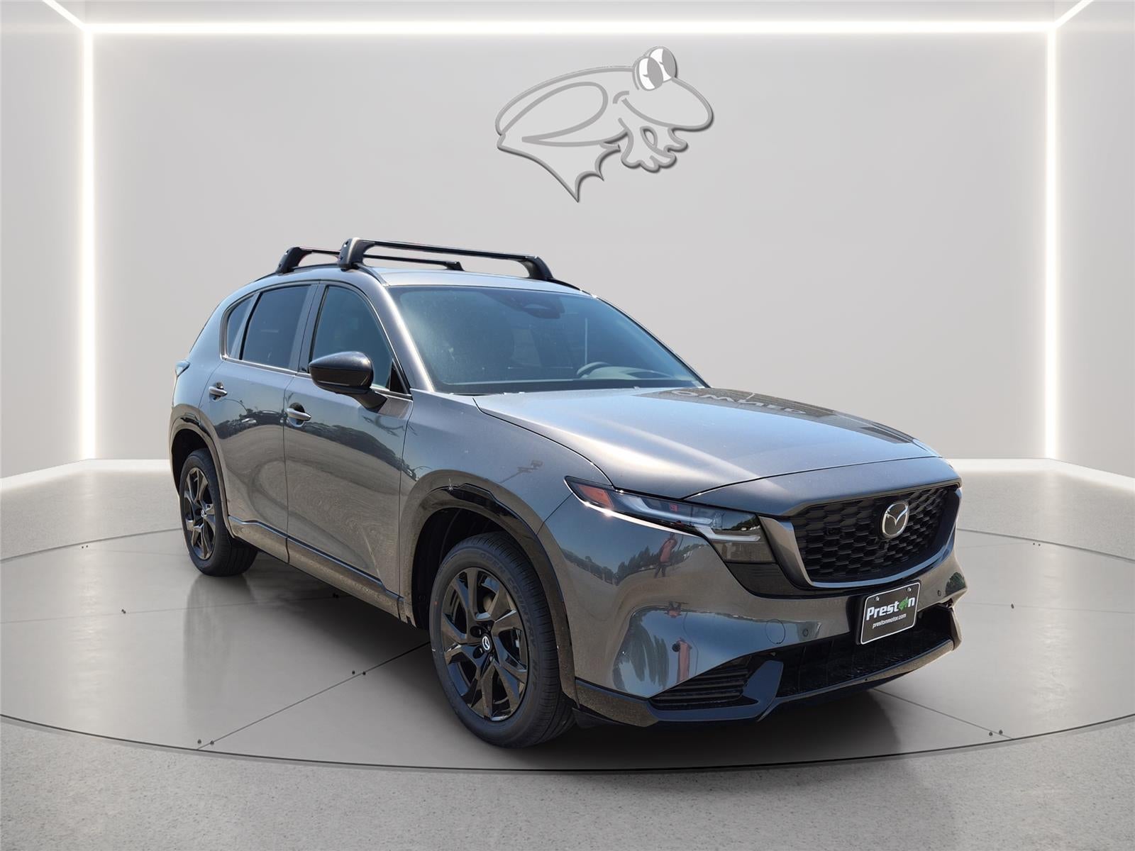 2026 Mazda Mazda CX-5 2.5 S Premium Plus