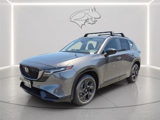 2026 Mazda Mazda CX-5 2.5 S Premium Plus