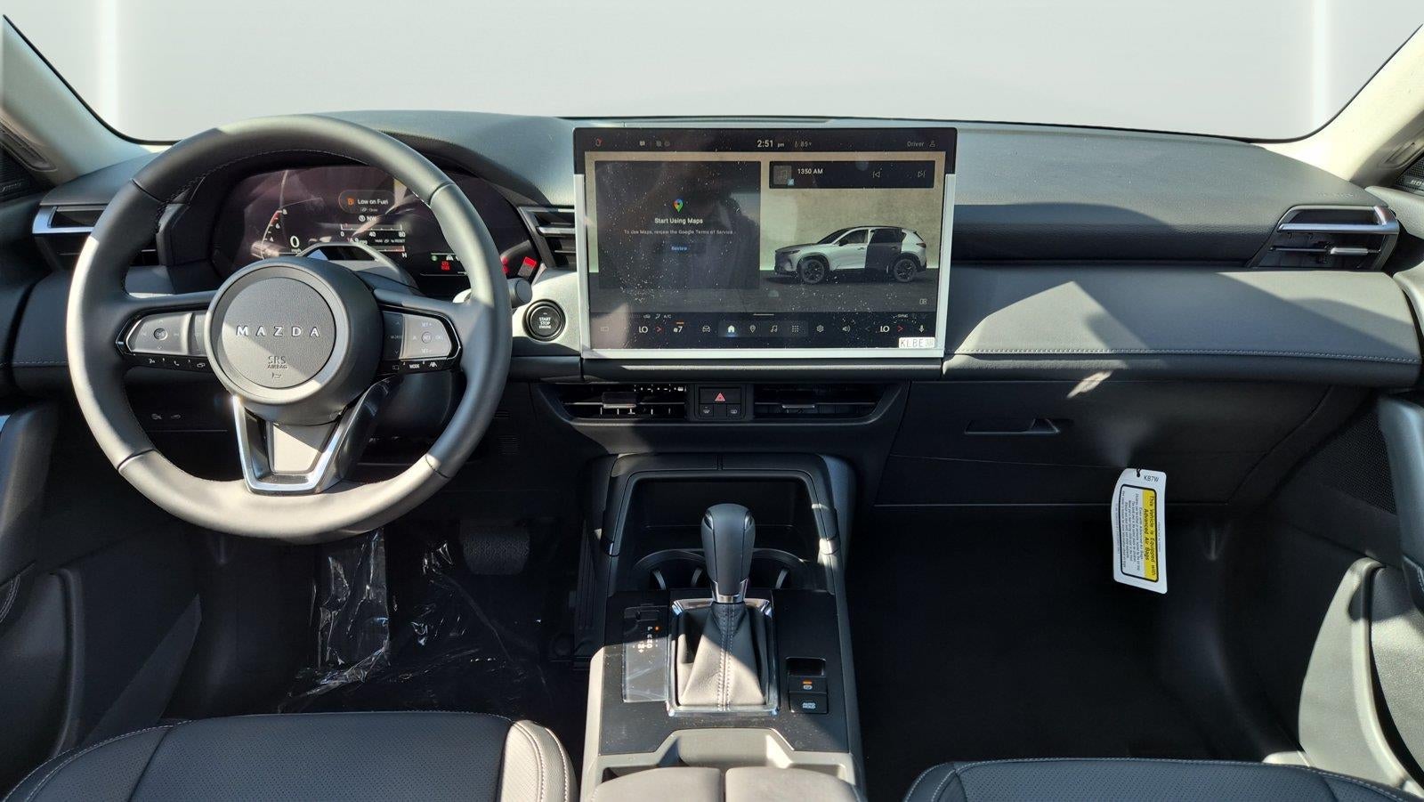 2026 Mazda Mazda CX-5 2.5 S Premium Plus