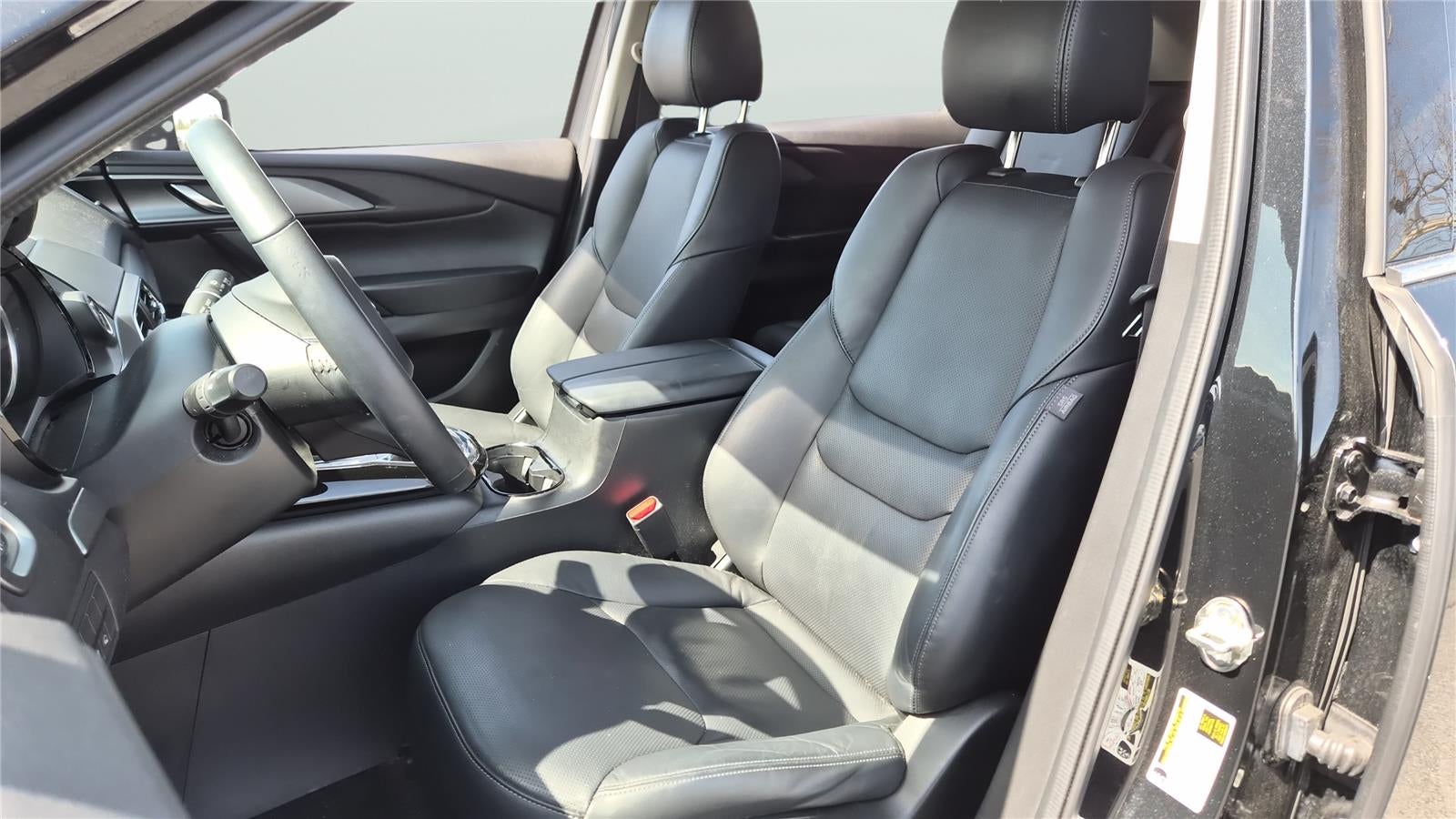 2023 Mazda Mazda CX-9 Touring Plus