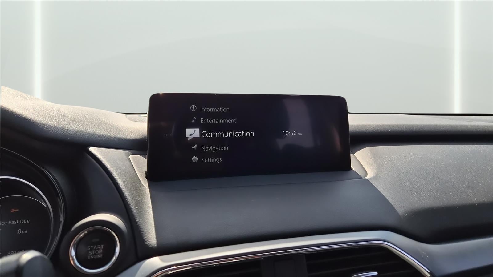 2023 Mazda Mazda CX-9 Touring Plus