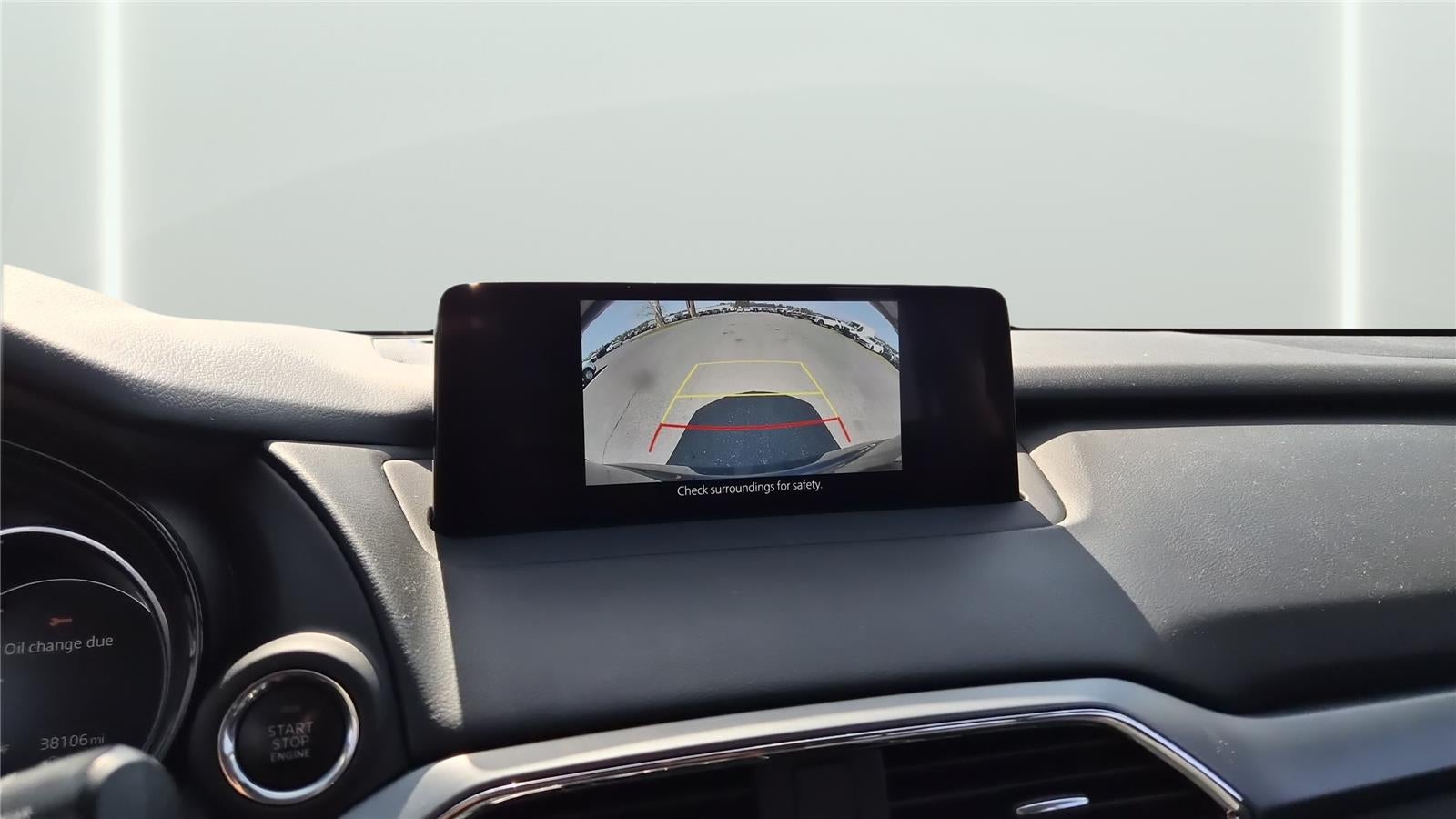 2023 Mazda Mazda CX-9 Touring Plus