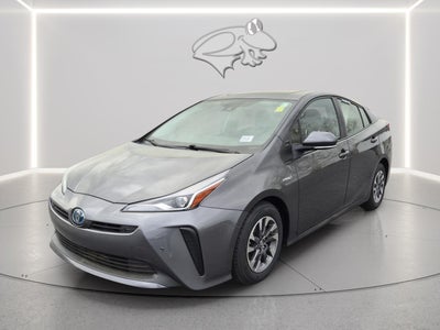 2021 Toyota PRIUS Base