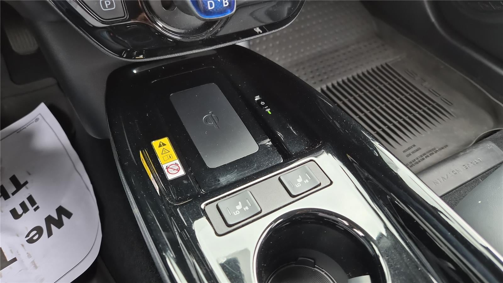 2021 Toyota PRIUS Base