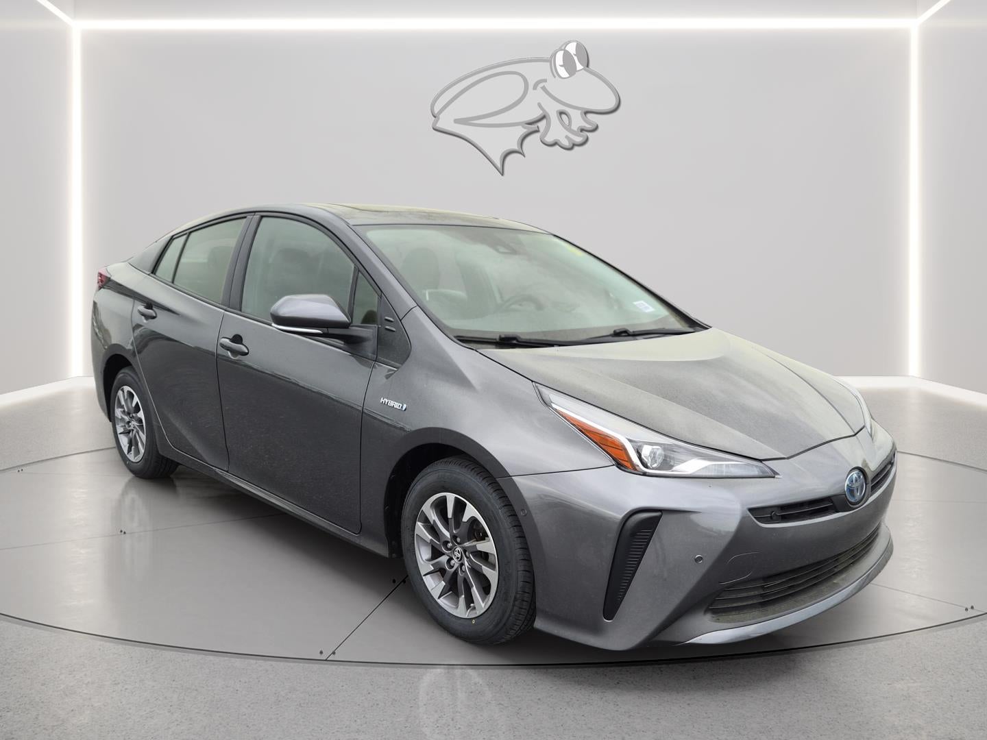 2021 Toyota PRIUS Base
