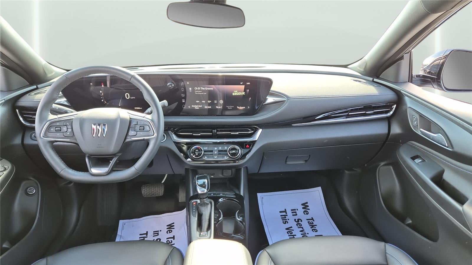 2025 Buick Envista Sport Touring