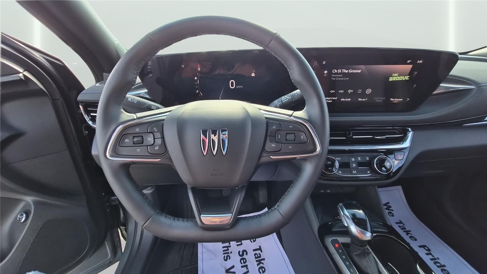 2025 Buick Envista Sport Touring