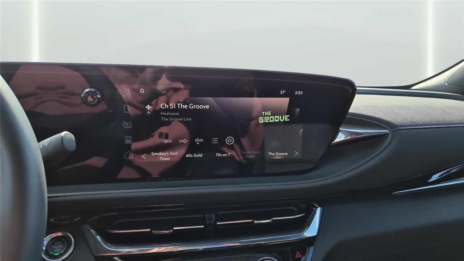 2025 Buick Envista Sport Touring