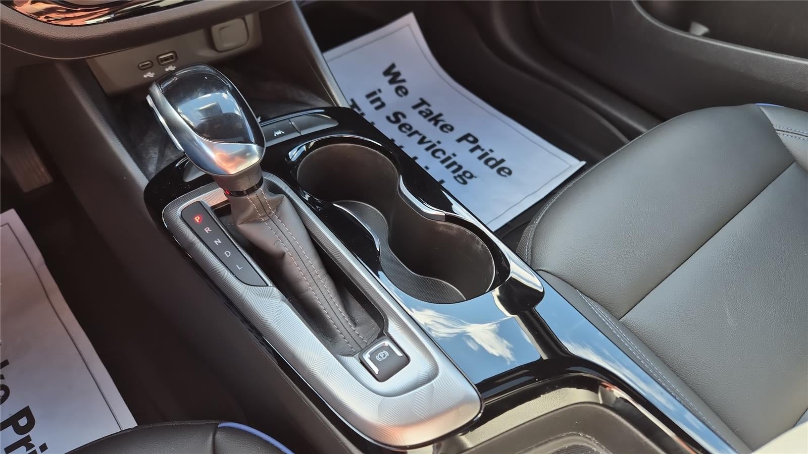 2025 Buick Envista Sport Touring