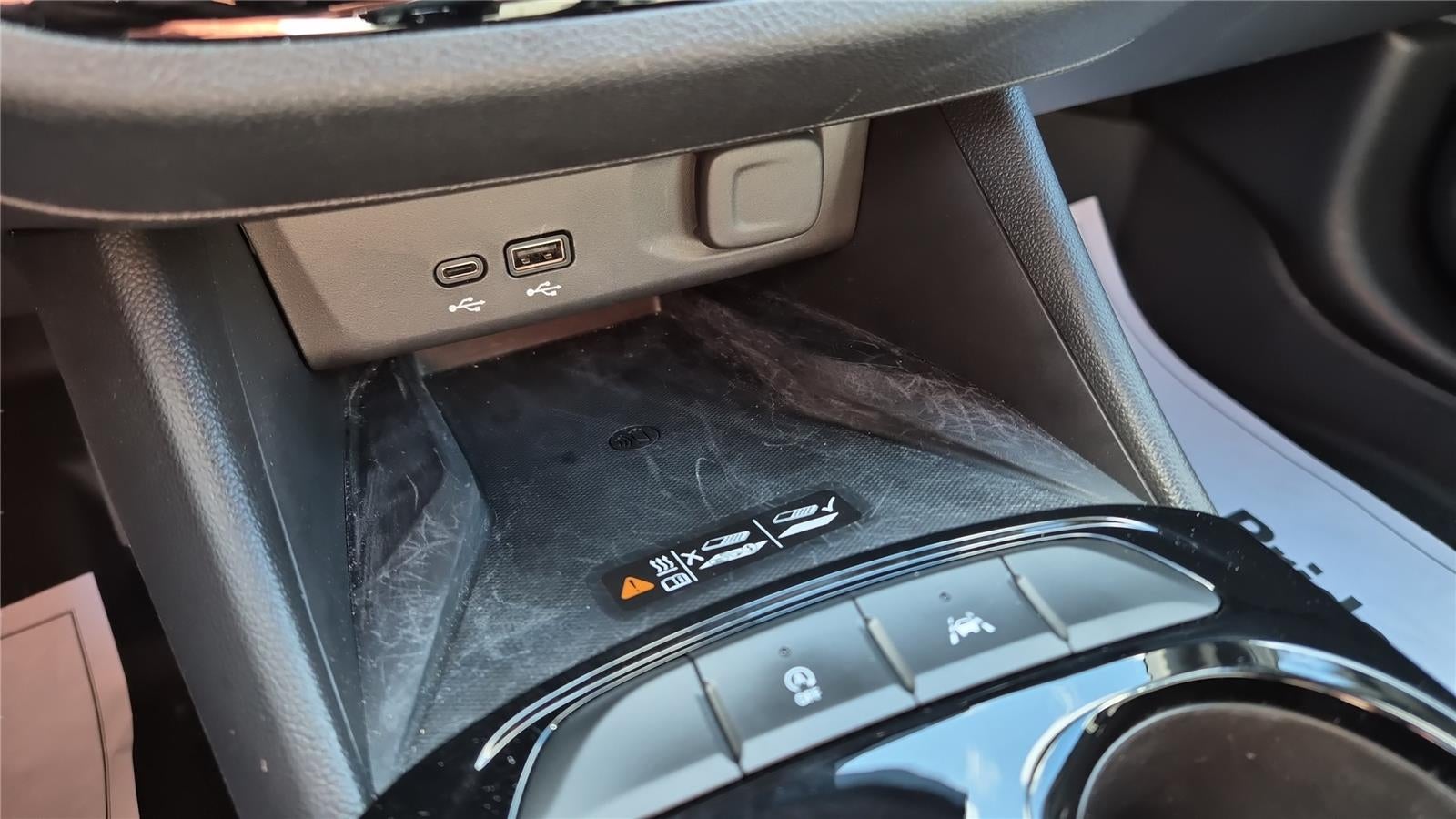 2025 Buick Envista Sport Touring