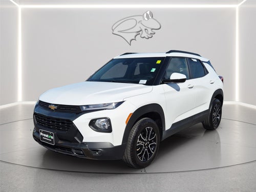 2023 Chevrolet Trailblazer ACTIV