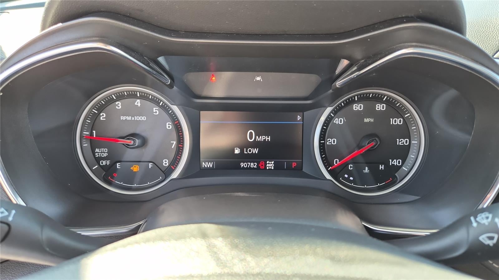 2023 Chevrolet Trailblazer ACTIV