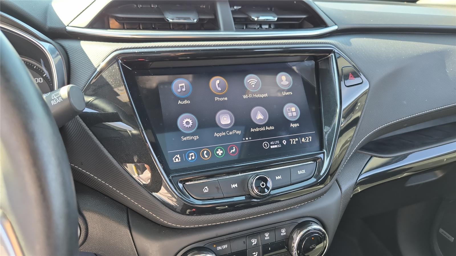 2023 Chevrolet Trailblazer ACTIV
