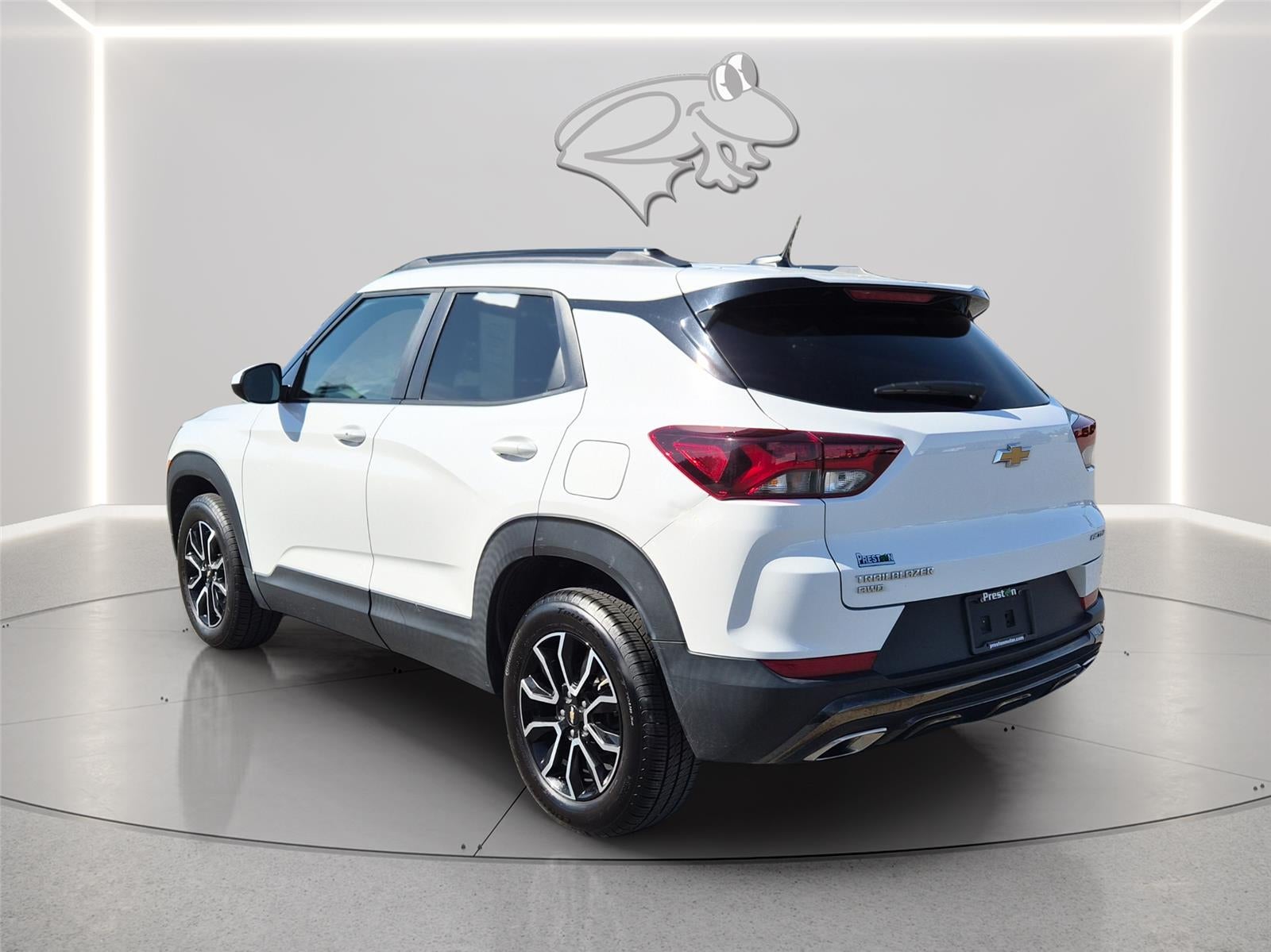 2023 Chevrolet Trailblazer ACTIV