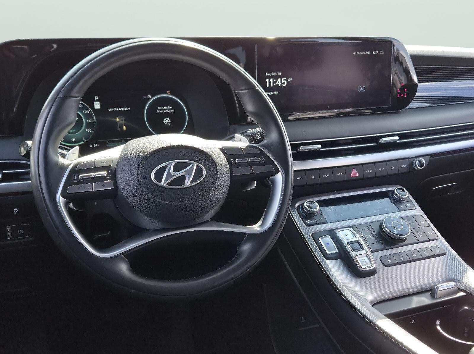 2024 Hyundai Palisade Calligraphy