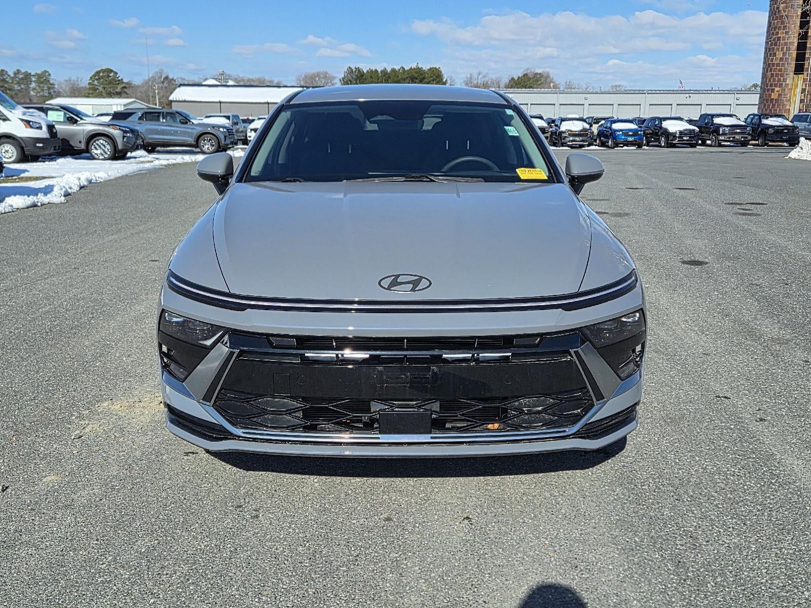 2024 Hyundai Sonata SEL