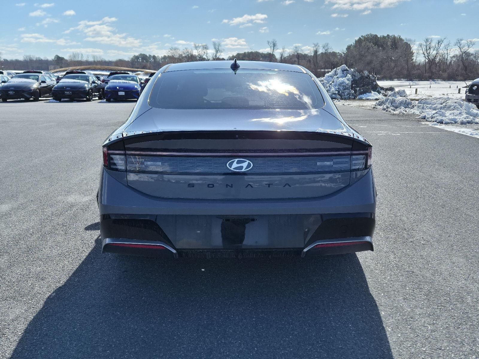 2024 Hyundai Sonata SEL