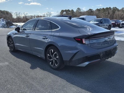2024 Hyundai Sonata SEL