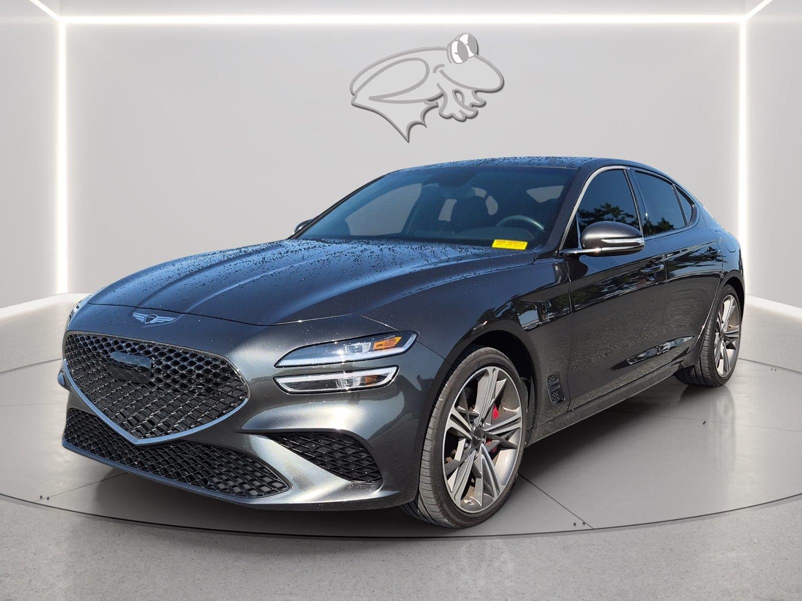 2024 Genesis G70 2.5T