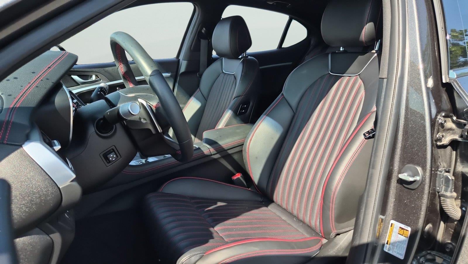 2024 Genesis G70 2.5T