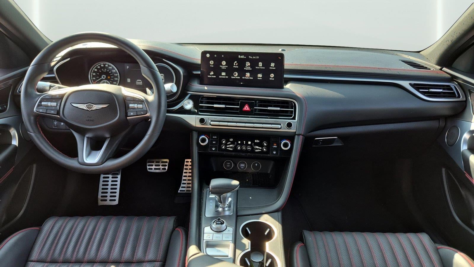 2024 Genesis G70 2.5T