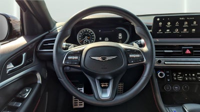 2024 Genesis G70 2.5T