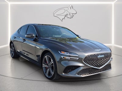 2024 Genesis G70 2.5T