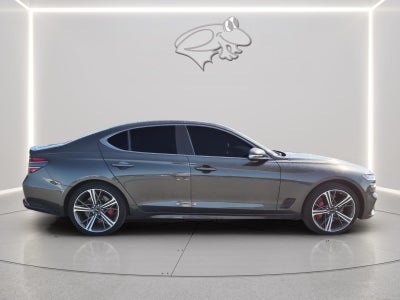 2024 Genesis G70 2.5T