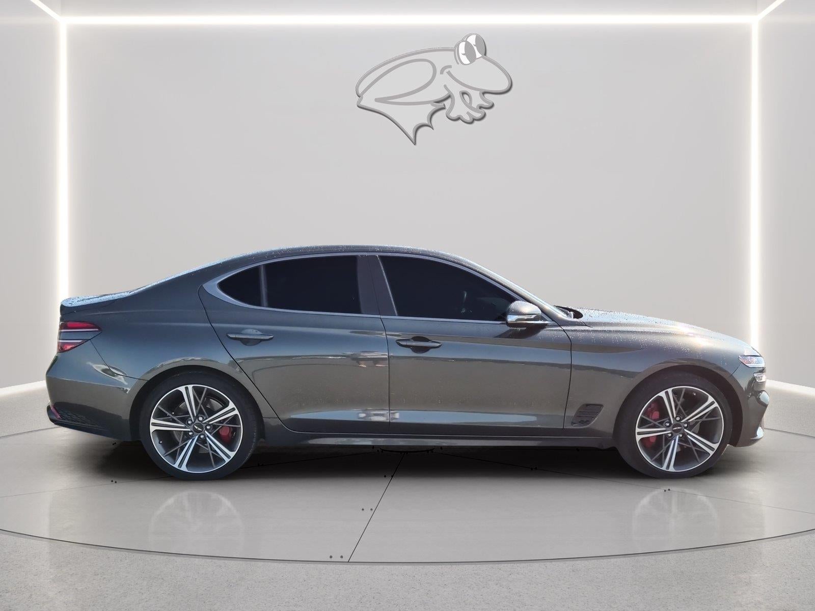 2024 Genesis G70 2.5T