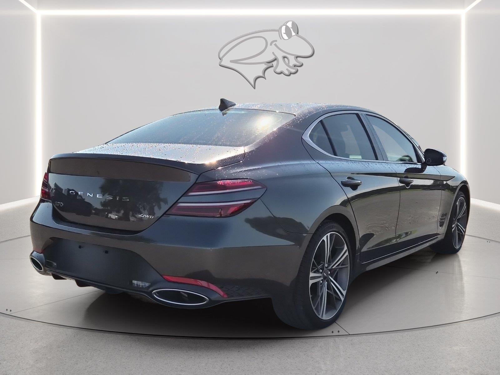 2024 Genesis G70 2.5T