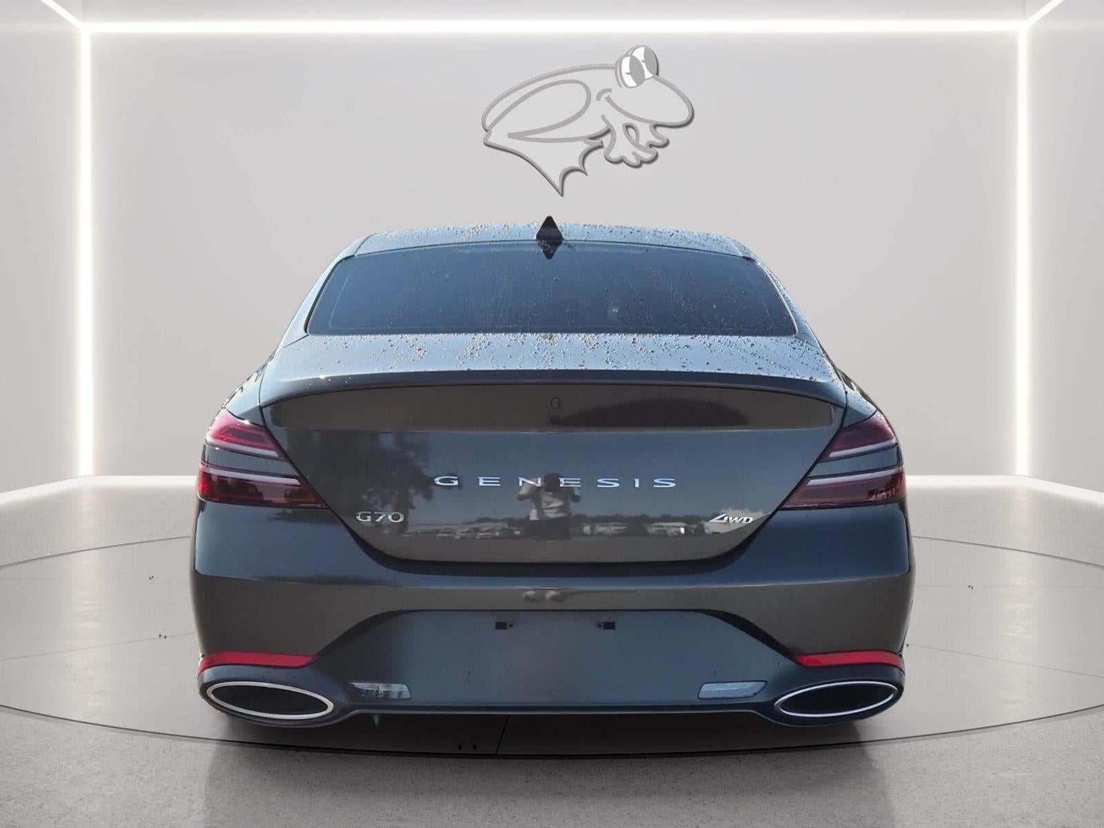 2024 Genesis G70 2.5T