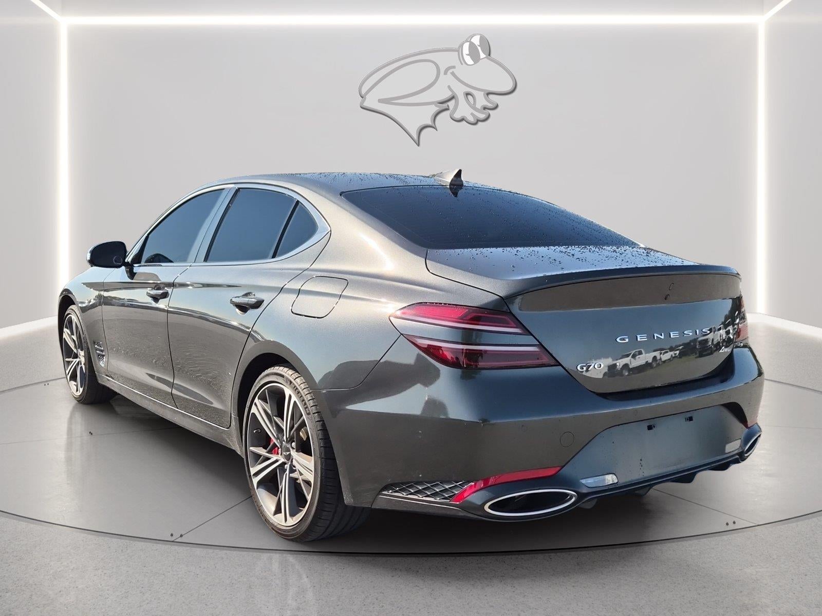 2024 Genesis G70 2.5T