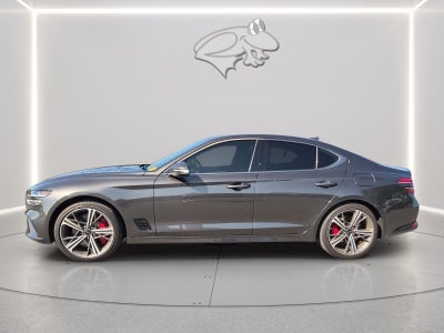 2024 Genesis G70 2.5T