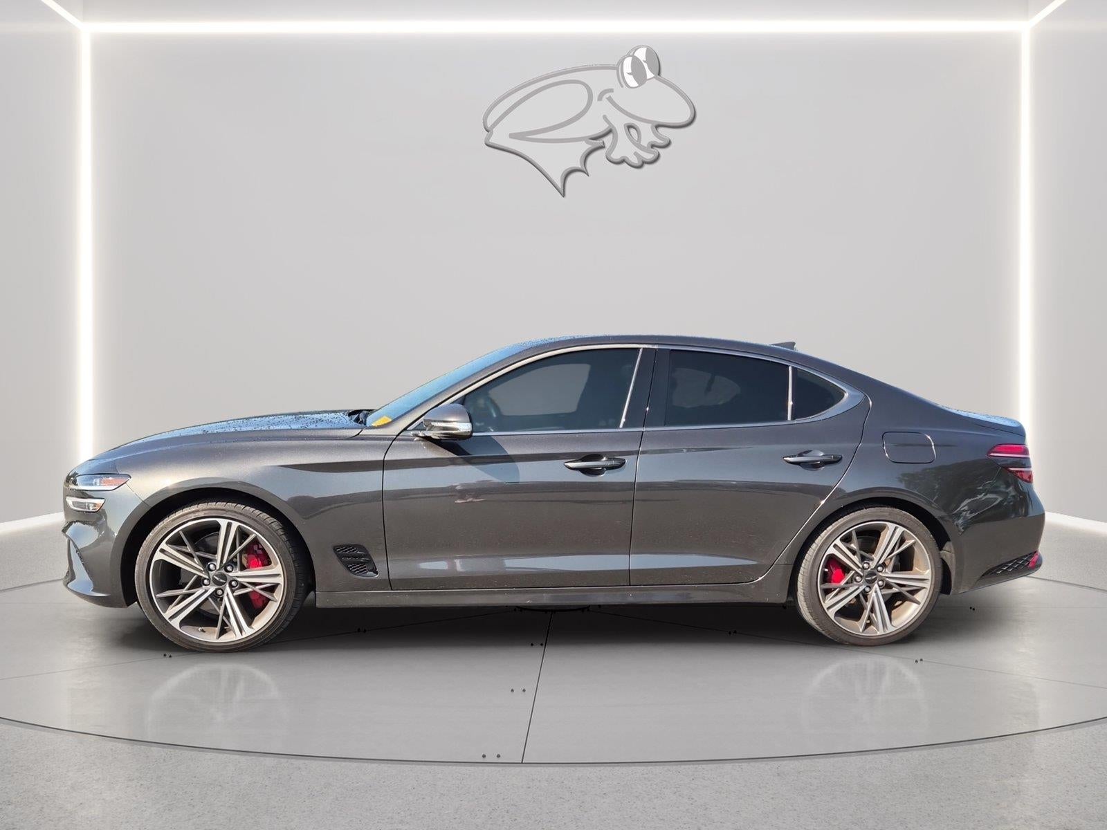 2024 Genesis G70 2.5T