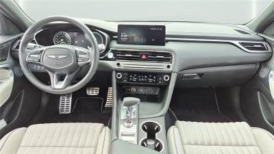 2026 Genesis G70 3.3T Sport Prestige