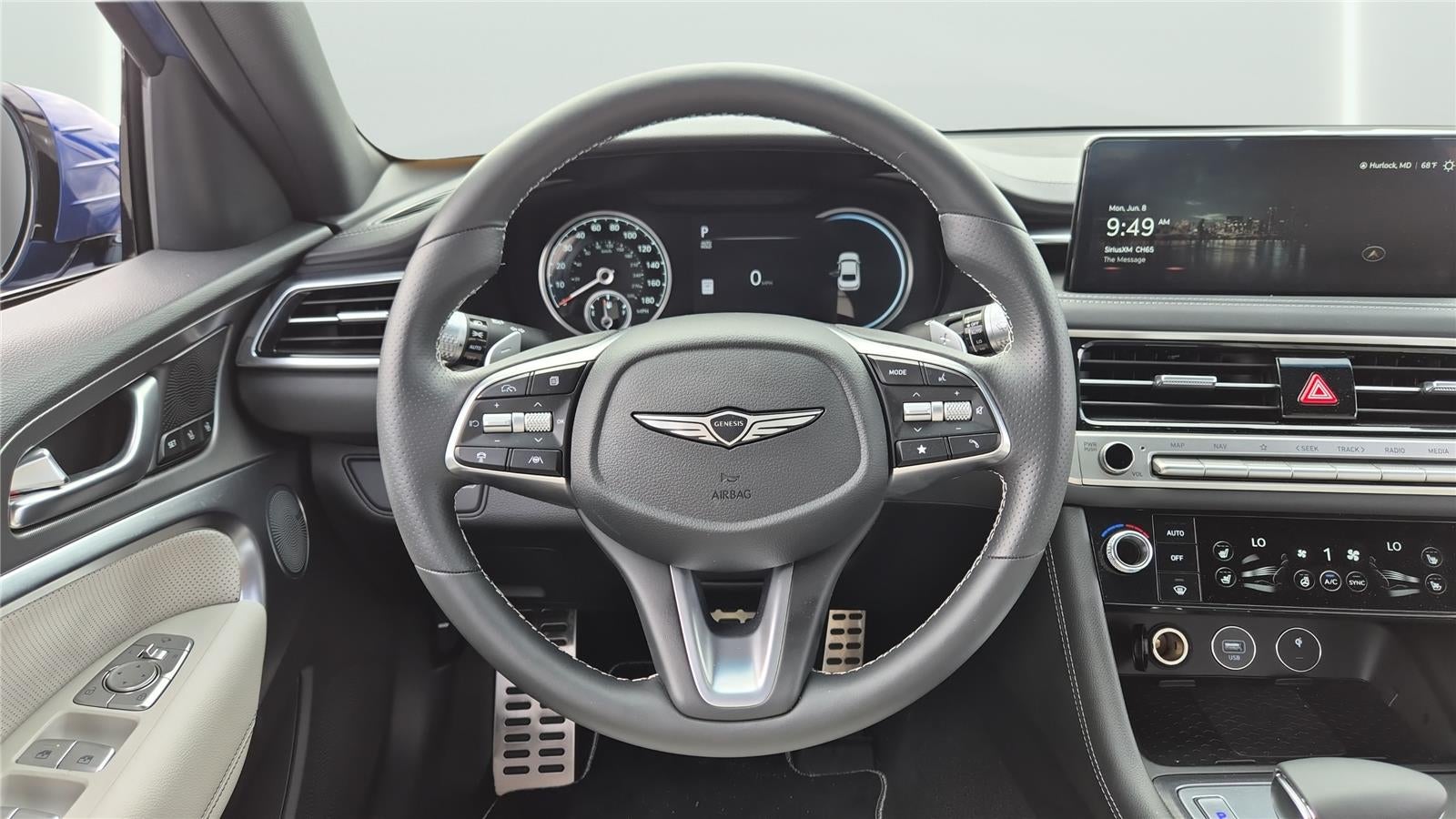2026 Genesis G70 3.3T Sport Prestige