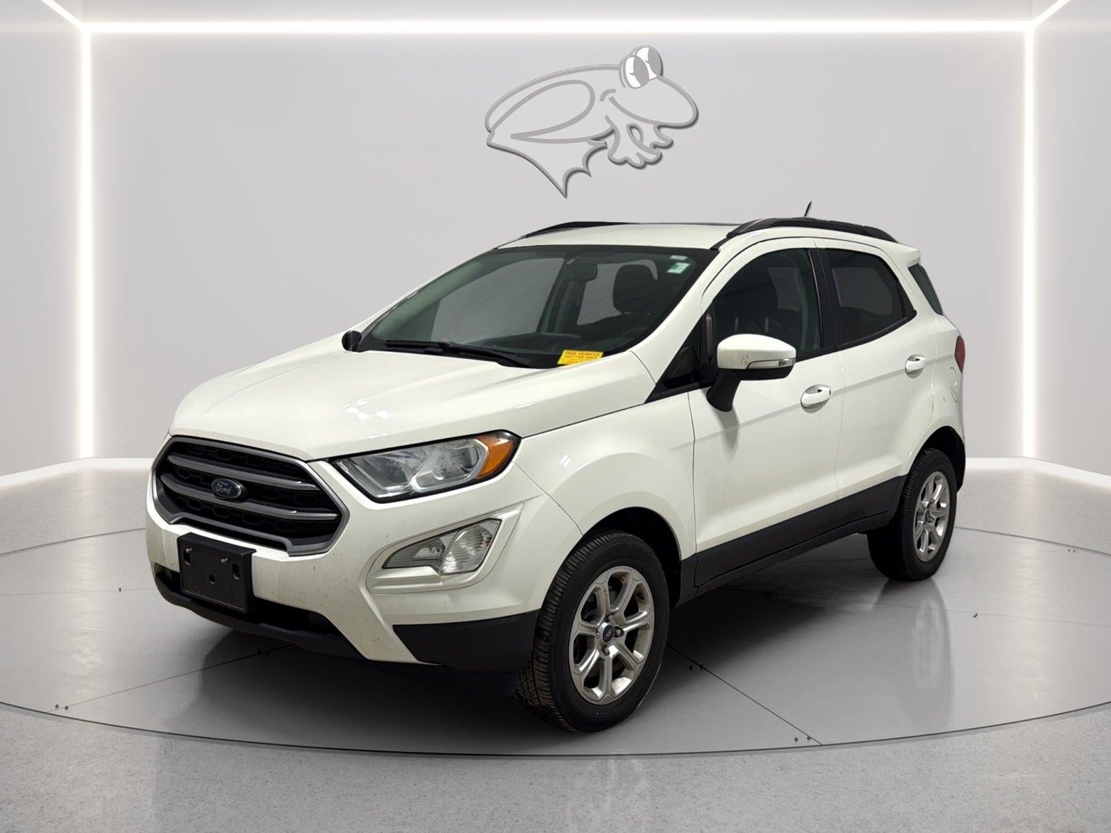 2020 Ford Ecosport