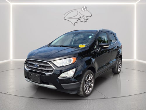 2019 Ford EcoSport Titanium