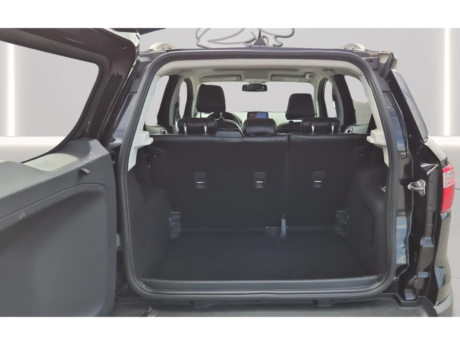 2019 Ford EcoSport Titanium