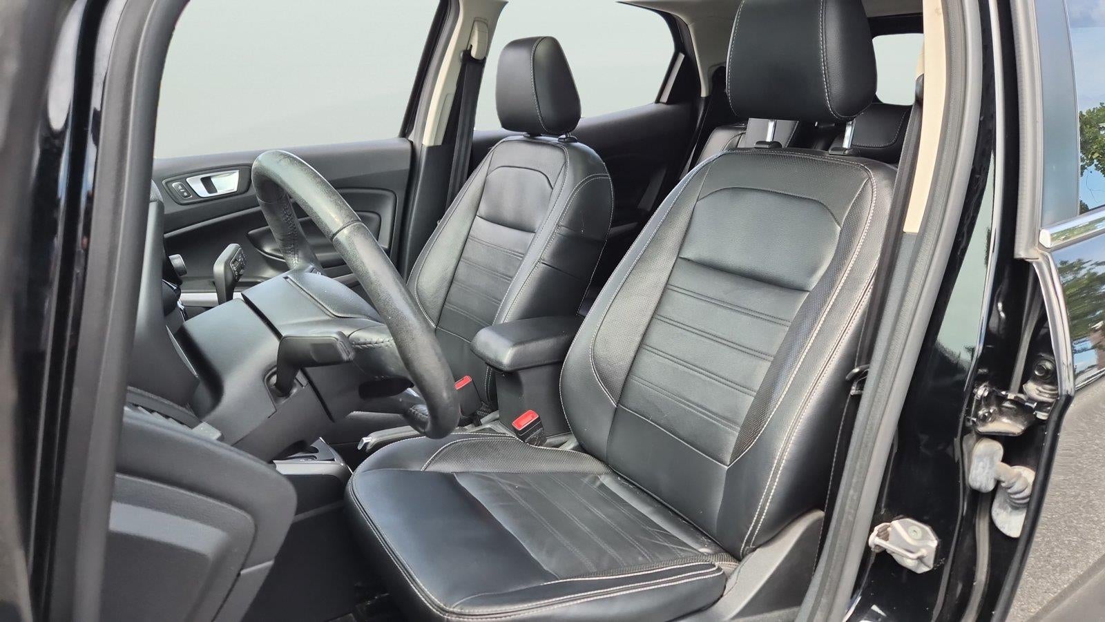 2019 Ford EcoSport Titanium