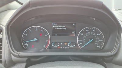 2019 Ford EcoSport Titanium