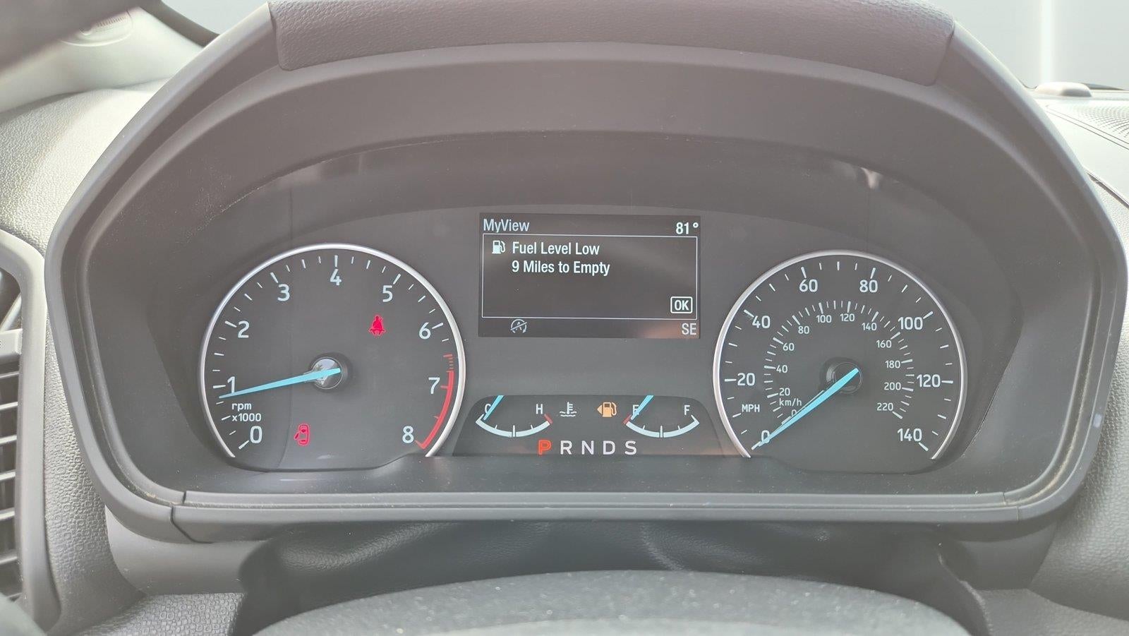 2019 Ford EcoSport Titanium