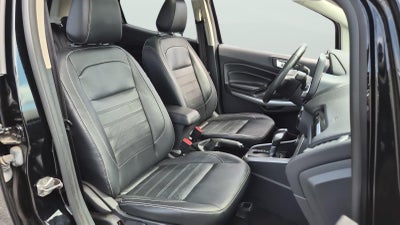 2019 Ford EcoSport Titanium